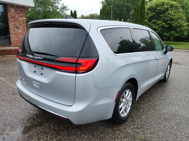 used 2023 Chrysler Pacifica car, priced at $24,205
