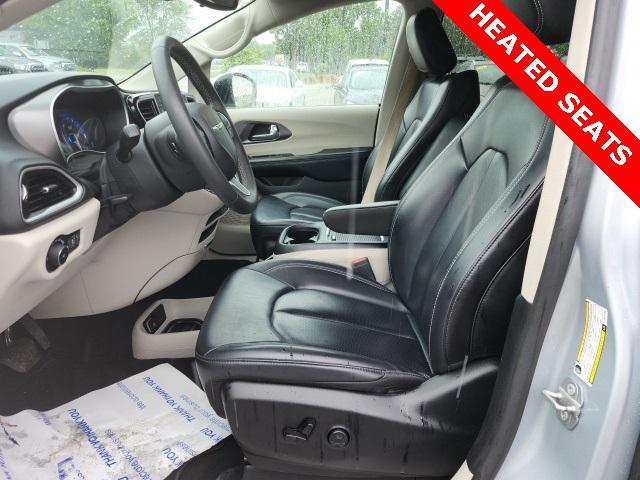 used 2023 Chrysler Pacifica car, priced at $24,205