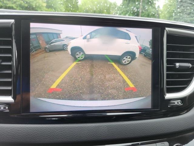 used 2023 Chrysler Pacifica car, priced at $24,205
