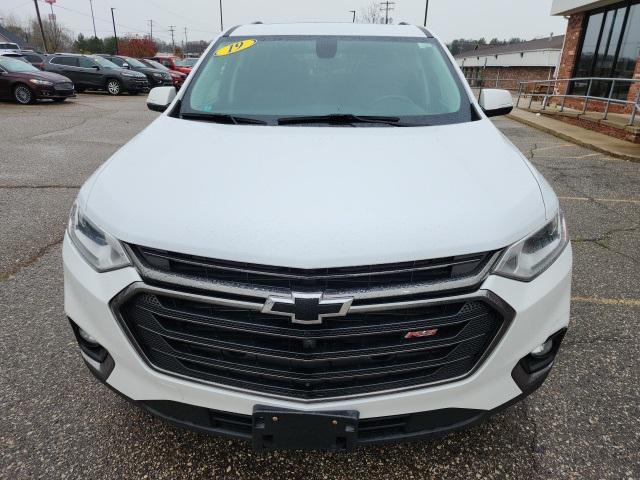 used 2019 Chevrolet Traverse car, priced at $23,700