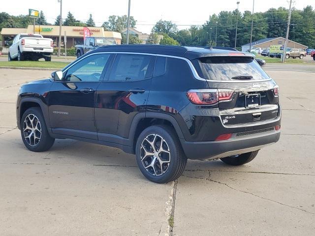 new 2024 Jeep Compass car, priced at $27,011