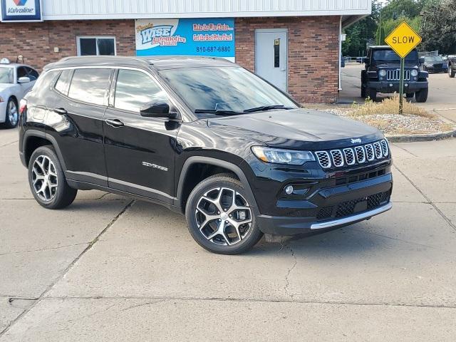 new 2024 Jeep Compass car, priced at $27,011