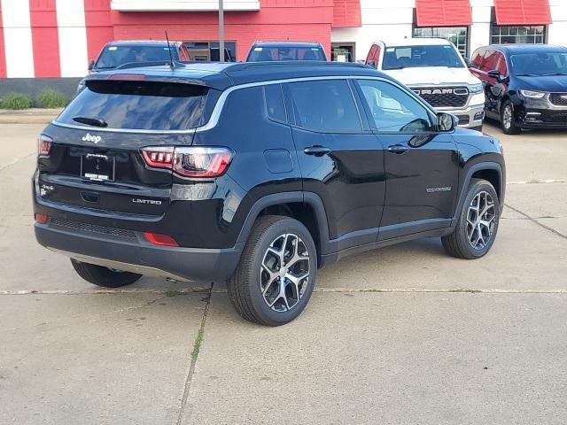 new 2024 Jeep Compass car, priced at $27,011