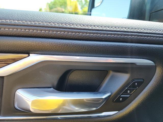 used 2019 Ram 1500 car, priced at $26,237