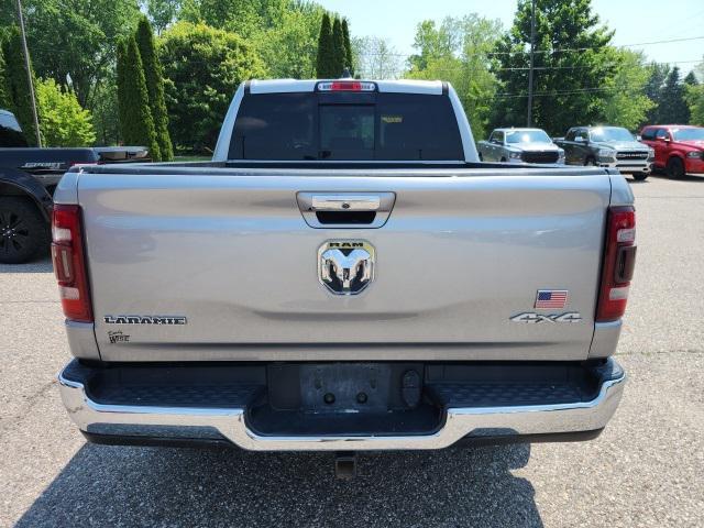 used 2019 Ram 1500 car, priced at $26,237