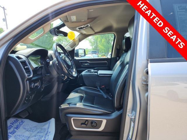 used 2019 Ram 1500 car, priced at $26,237