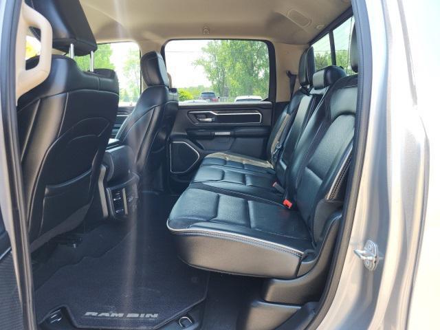 used 2019 Ram 1500 car, priced at $26,237