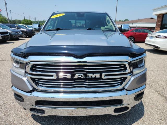 used 2019 Ram 1500 car, priced at $26,237