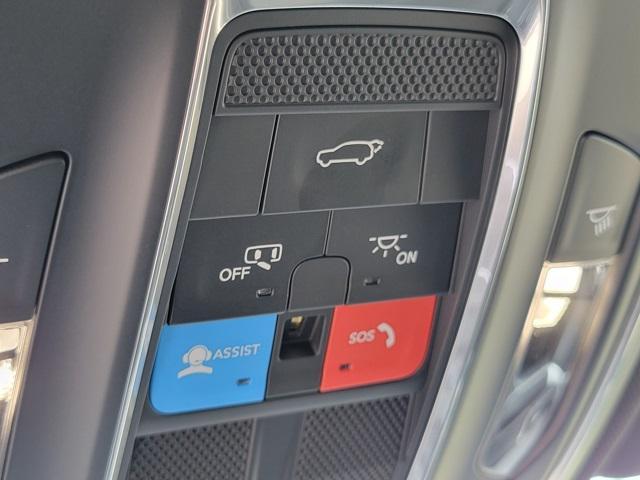 new 2025 Jeep Grand Cherokee L car
