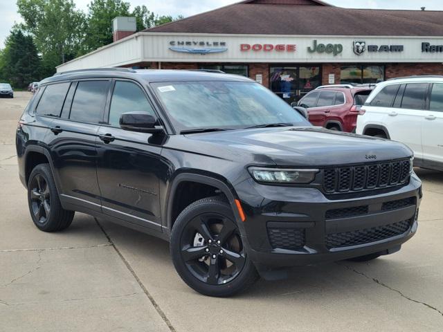 new 2025 Jeep Grand Cherokee L car