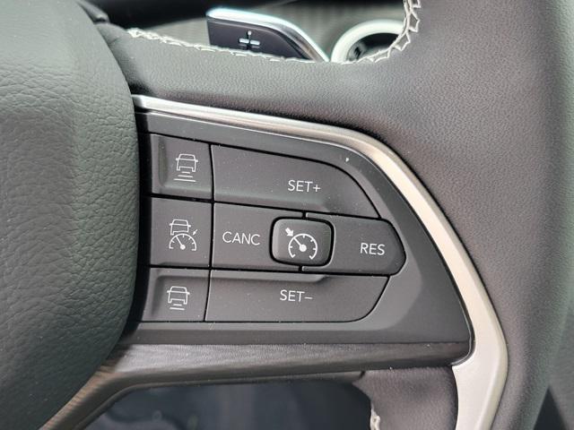 new 2025 Jeep Grand Cherokee L car