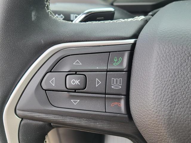 new 2025 Jeep Grand Cherokee L car