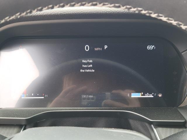 new 2025 Jeep Grand Cherokee L car
