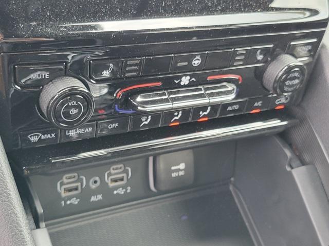 new 2025 Jeep Grand Cherokee L car