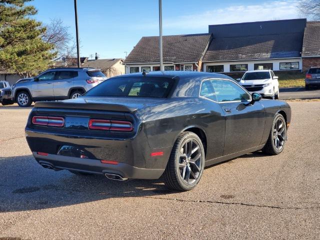new 2023 Dodge Challenger car, priced at $50,875