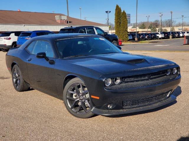 new 2023 Dodge Challenger car, priced at $47,875
