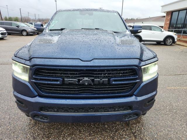 used 2020 Ram 1500 car, priced at $29,270