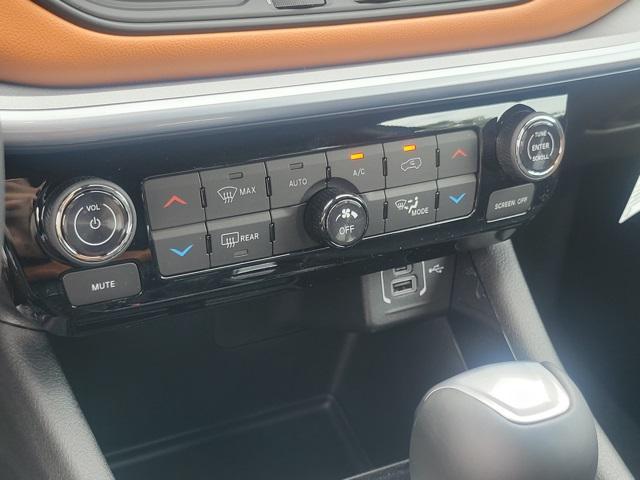 new 2025 Jeep Compass car, priced at $32,743