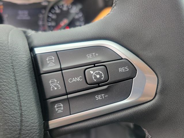new 2025 Jeep Compass car, priced at $32,743
