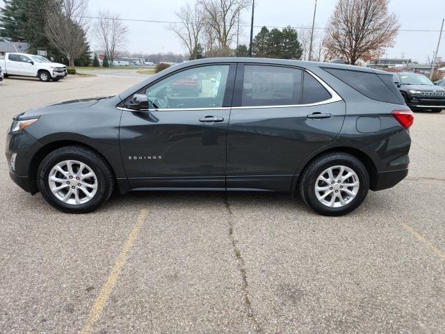 used 2020 Chevrolet Equinox car, priced at $15,608