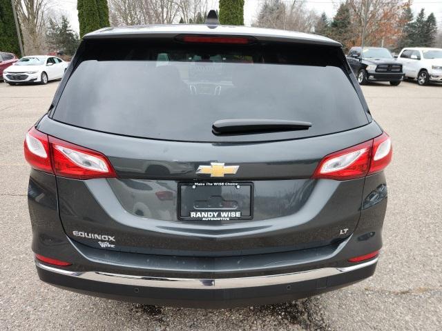 used 2020 Chevrolet Equinox car, priced at $15,608