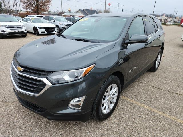 used 2020 Chevrolet Equinox car, priced at $15,608