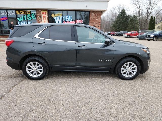 used 2020 Chevrolet Equinox car, priced at $15,608