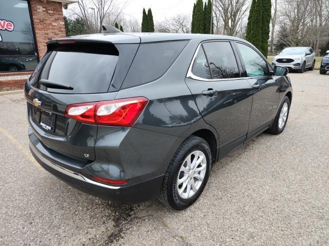 used 2020 Chevrolet Equinox car, priced at $15,608