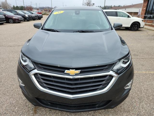 used 2020 Chevrolet Equinox car, priced at $15,608