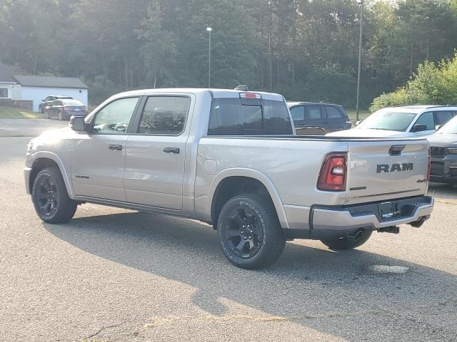 new 2025 Ram 1500 car, priced at $45,458