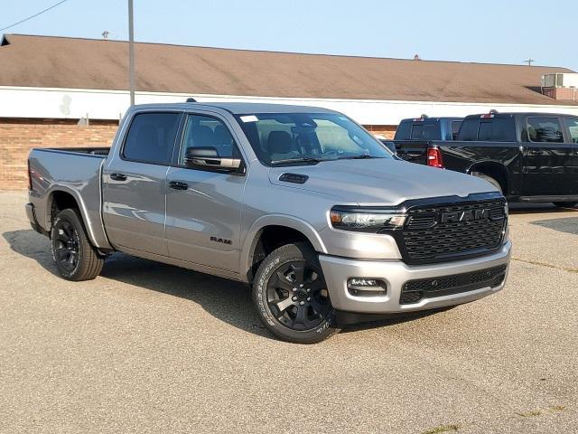 new 2025 Ram 1500 car, priced at $45,458