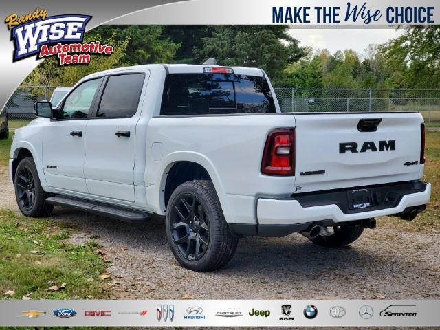 new 2025 Ram 1500 car, priced at $55,064