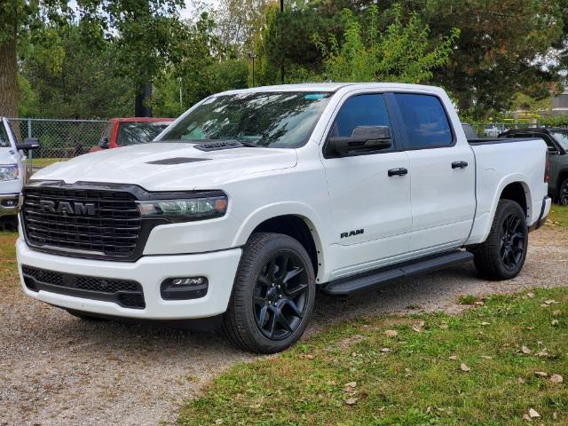 new 2025 Ram 1500 car, priced at $57,064