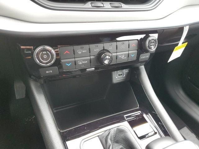 new 2025 Jeep Compass car, priced at $31,935