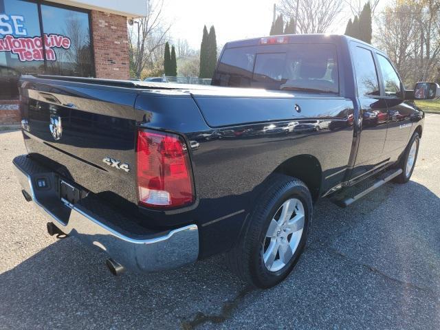 used 2012 Ram 1500 car, priced at $14,577