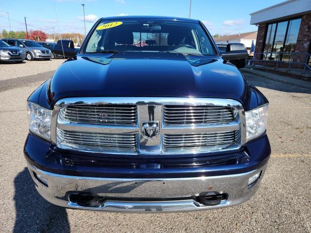 used 2012 Ram 1500 car, priced at $14,577