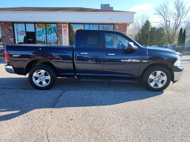 used 2012 Ram 1500 car, priced at $14,577