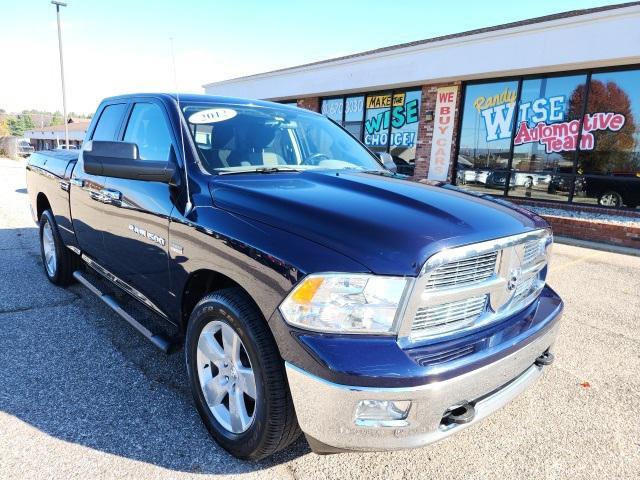 used 2012 Ram 1500 car, priced at $14,577