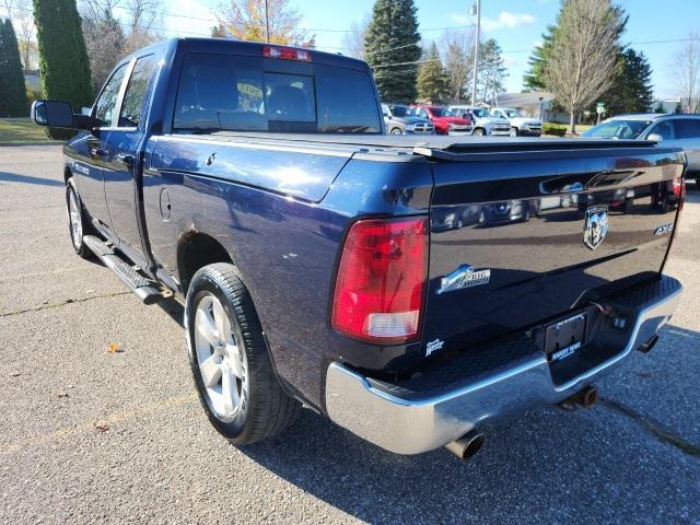 used 2012 Ram 1500 car, priced at $14,577