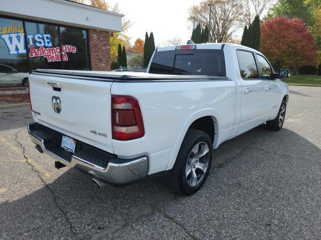 used 2021 Ram 1500 car, priced at $32,616