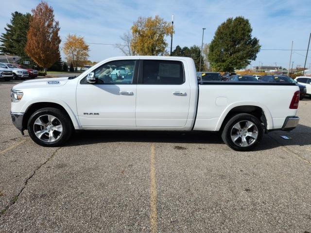 used 2021 Ram 1500 car, priced at $32,616