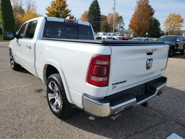 used 2021 Ram 1500 car, priced at $32,616