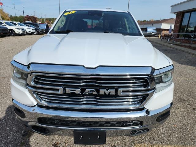 used 2021 Ram 1500 car, priced at $32,616