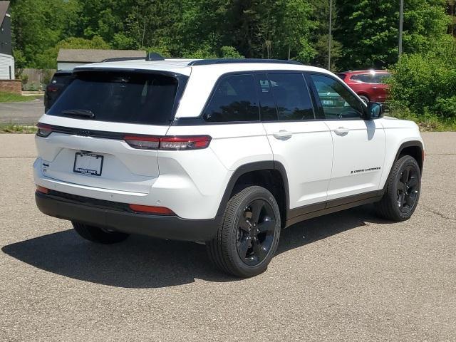 new 2024 Jeep Grand Cherokee car, priced at $46,830