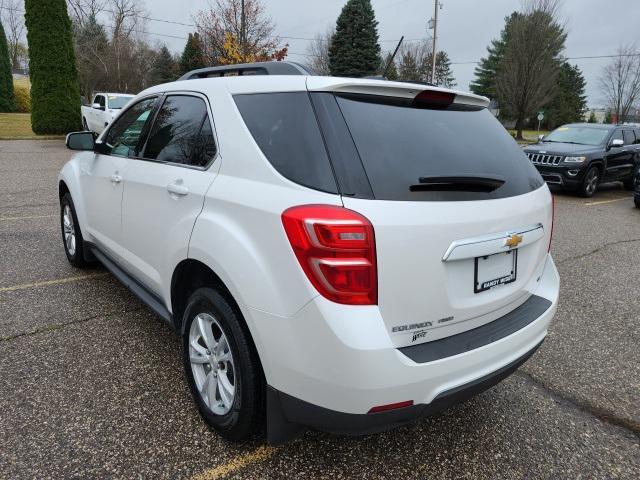 used 2017 Chevrolet Equinox car, priced at $10,998