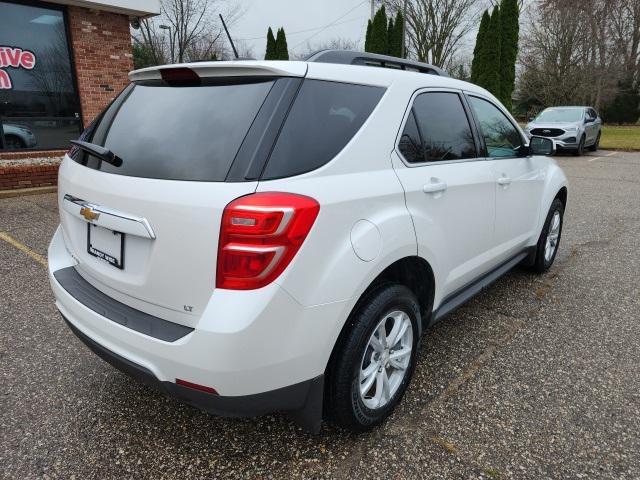 used 2017 Chevrolet Equinox car, priced at $10,998