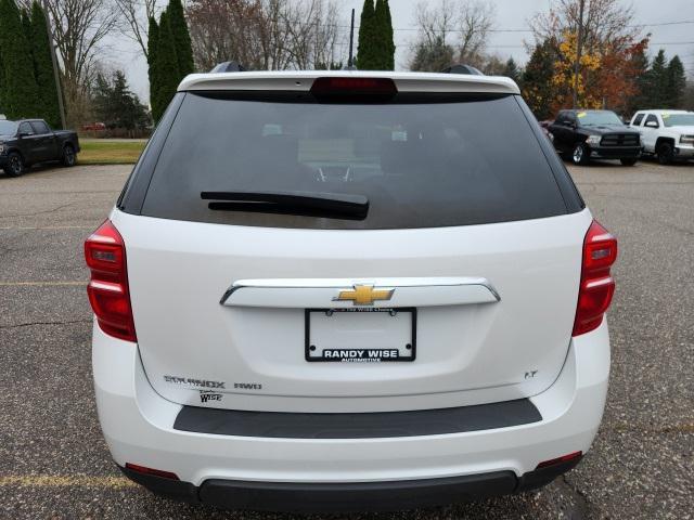 used 2017 Chevrolet Equinox car, priced at $10,998