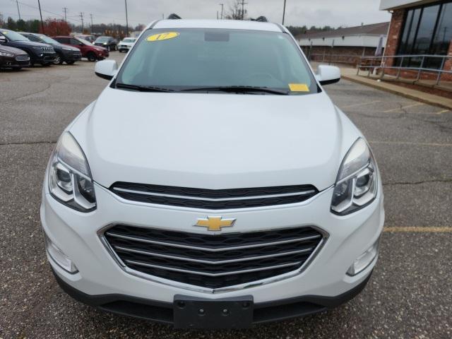 used 2017 Chevrolet Equinox car, priced at $10,998