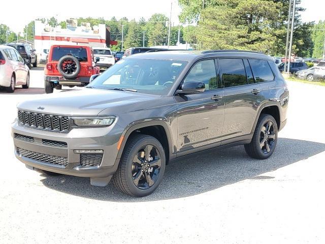 new 2024 Jeep Grand Cherokee L car, priced at $55,385