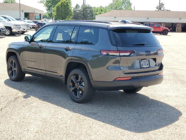 new 2024 Jeep Grand Cherokee L car, priced at $55,385